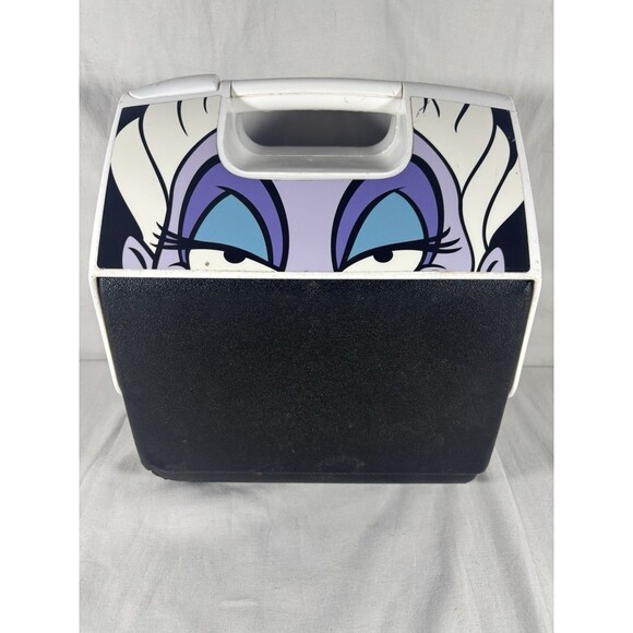 Igloo Other - Igloo Playmate Cooler Disney Ursula Poor Unfortunate Souls Little Mermaid